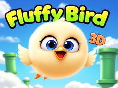 Игри Fluffy Bird 3D