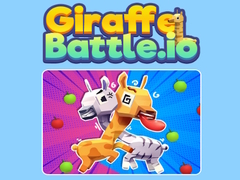 Игри Giraffe Battle.io 
