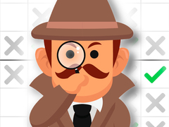 Игри Detective Logic Puzzles