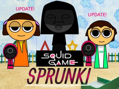 Игри Sprunki But Squid Game