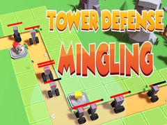 Игри Tower Defense Mingling