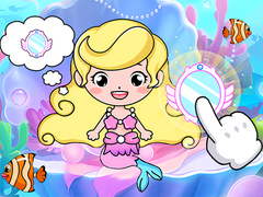 Игри Mermaid Princess Avater Castle