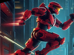 Игри Red Runner