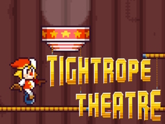 Игри Tightrope Theatre