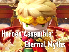 Игри Heroes Assemble: Eternal Myths