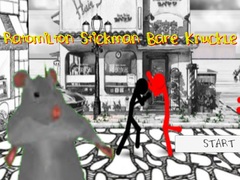 Игри Ratomilton Stickman Bare Knuckle