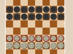 Игри Turkish Draughts