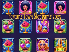 Игри Fortune Town Slot game 2025