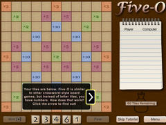 Игри Five-O