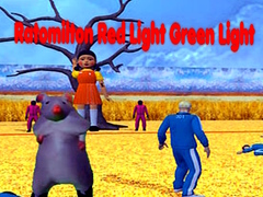 Игри Ratomilton Red Light Green Light