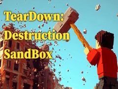 Игри TearDown: Destruction SandBox