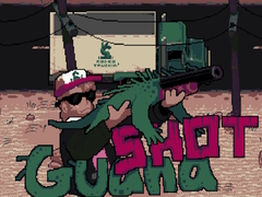 Игри Shot Guana