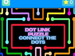 Игри Dot Link Puzzle Connect the Dots