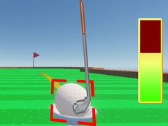 Игри Super Mega Power Golf 3D