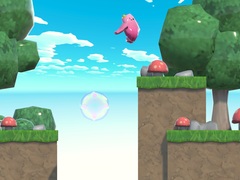 Игри Bubblebound