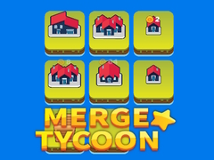 Игри Merge Tycoon