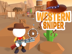 Игри Western Sniper