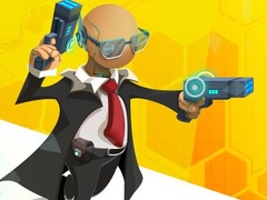 Игри Cyberpunk Agent