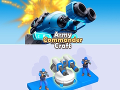 Игри Army Commander Craft