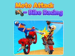 Игри Moto Attack - Bike Racing