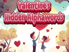 Игри Valentine's Hidden Alphawords