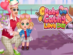 Игри Baby Cathy Ep43: Love Day