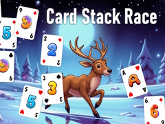 Игри Card Stack Race