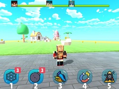 Игри Robby The Lava Tsunami