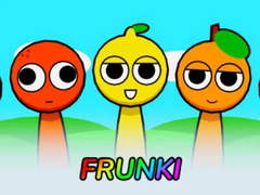 Игри Frunki: The Fruity Sprunki