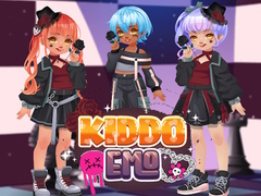 Игри Kiddo Emo