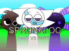 Игри Sprunki OC 