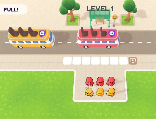 Игри Луд автобус  онлайн.