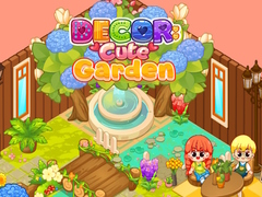 Игри Decor: Cute Garden