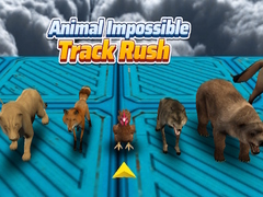 Игри Animal Impossible Track Rush