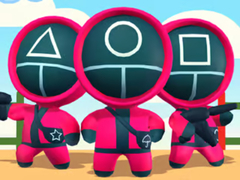 Игри Jigsaw Puzzle: Squid Game Mobs
