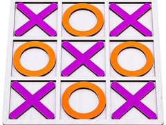 Игри X O Battle
