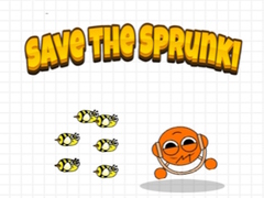 Игри Save the Sprunki