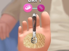 Игри Foot Hospital