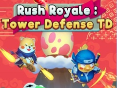 Игри Rush Royale Tower Defense Td