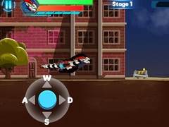 Игри Dino Robot Fighting War