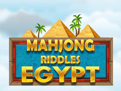 Игри Mahjong Riddles Egypt