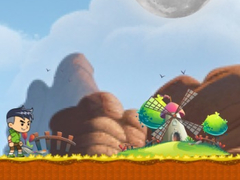Игри A Child's Escape