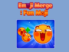 Игри Emoji Merge: Fun Moji