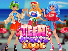 Игри Teen Pretty Look