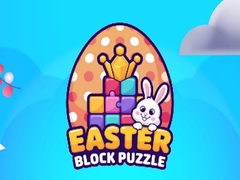 Игри Easter Block Puzzle