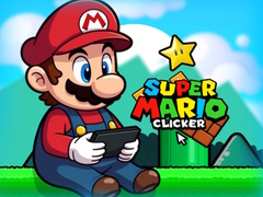 Игри Super Mario Clicker