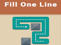 Игри Fill One Line