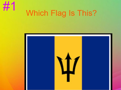 Игри 30s Hard Flag Quiz