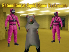 Игри Ratomilton at Squid Game Backrooms