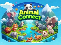 Игри Animal Connect